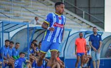 Raly Cabral, el delantero culé de la Arandina que ya sabe qué es ganar a Rodrygo: «El Real Madrid va a sufrir»