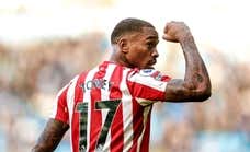 Cambio de agente, amistosos y más goles de Ivan Toney: los ocho meses de sanción del delantero olvidado de la Premier