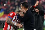 El líder con más renacidos: estos son los recuperados de Míchel