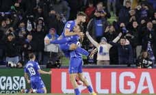 Carrusel de Copa del Rey: resultados y clasificados de la jornada de dieciseisavos de final