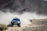 El atropello de un espectador retrasó el inicio de la etapa 1 del Dakar para los coches