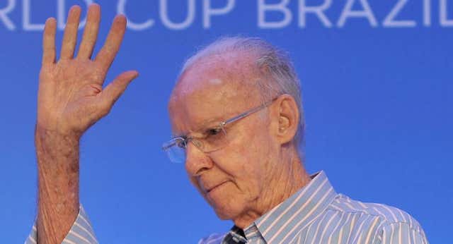 Muere la leyenda Mário Zagallo, tetracampeón del mundo con Brasil