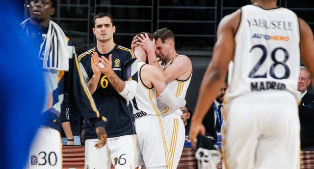 ¡Gracias! Madrid y Efes se visten de Reyes y regalan un partido legendario con cuatro prórrogas