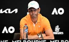 Rafa Nadal se pierde el Open de Australia tras reaparecer en Brisbane