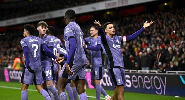 Klopp machaca a un Arsenal sin puntería