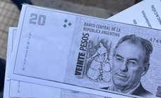 La afición del Burgos para el partido ante el Mallorca para protestar por la venta del club