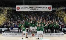 Sorteo de la Copa del Rey de baloncesto de Málaga: clasificados, horario, reglas y cómo ver