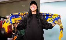 Jenni Hermoso desata la locura en su llegada a Monterrey: "No me lo esperaba"