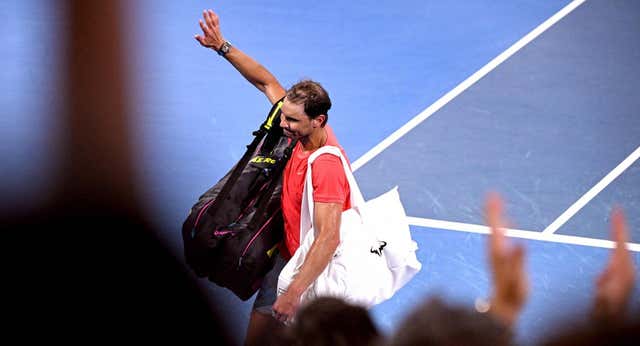 El agujero negro que se ha tragado cuatro años de Rafa Nadal: ni Djokovic, Federer y Sampras juntos suman tanta desgracia