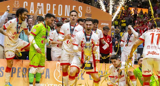 Jimbee Cartagena rompe el melón y logra el primer título de su historia