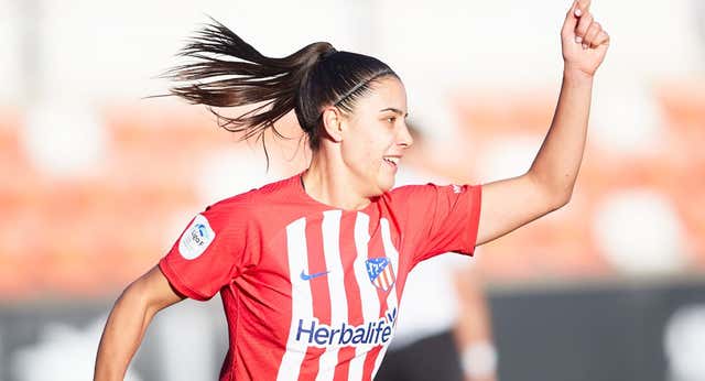 Sheila Guijarro manda un zumbido a Montse Tomé para ir a la Selección