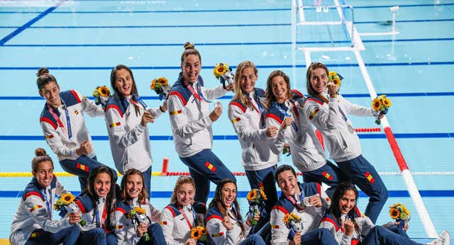 Las selecciones españolas y el reto de poblar los Juegos de París 2024