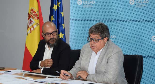 Terreros, reincidente: ya fue destituido en 2014 por su gestión de la política española antidopaje