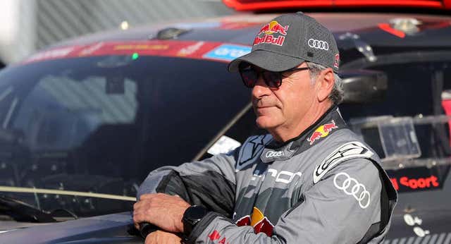Cuál es el palmarés de Carlos Sainz