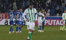 Un Betis sin rumbo, en el que si Pellegrini ya no es suficiente...