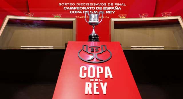 Sorteo de los octavos de final de Copa del Rey: horarios y emparejamientos de cuarta ronda