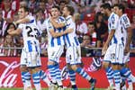 El derbi que sirve de inspiración a la Real: «En el calentamiento dimos mucho valor a que éramos gente de Zubieta»