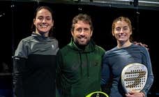 Las parejas del circuito femenino de pádel para 2024