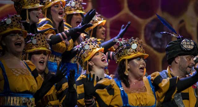 Un tango del Carnaval de Cádiz ‘cumple’ el sueño de una niña con la Selección: ‘Hay que elegir entre costura, baile… yo quería balones’