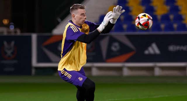Así está la pelea de la portería del Madrid: el ‘favorito’ Kepa y el factor pro Lunin