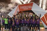 Este es el palmarés de la Supercopa de España