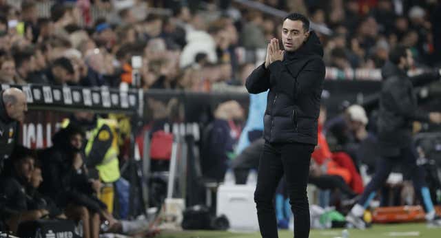La Supercopa en Riad marca el camino del Barça… y de un Xavi al que le reclaman «títulos»