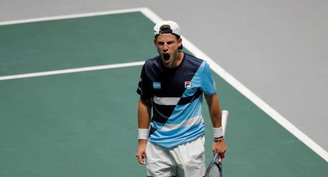 La caída en desgracia de ‘El Peque’ Schwartzman tres años después de vivir en la élite del tenis