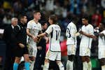 ¿Por qué pitan a Kroos en la Supercopa de Arabia?