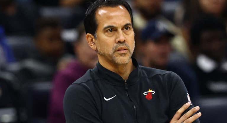 Erik Spoelstra.