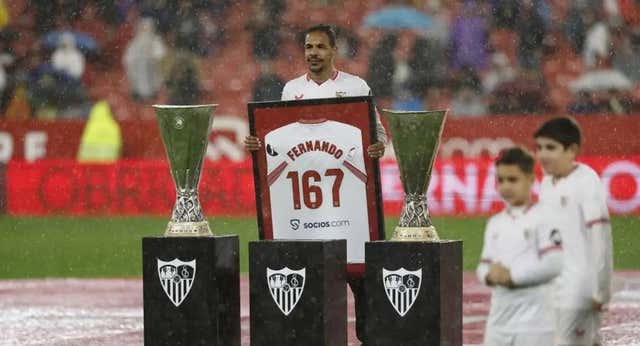 Fernando Reges: «El Sevilla ha perdido el hambre de la victoria, hay que volver a odiar las derrotas»