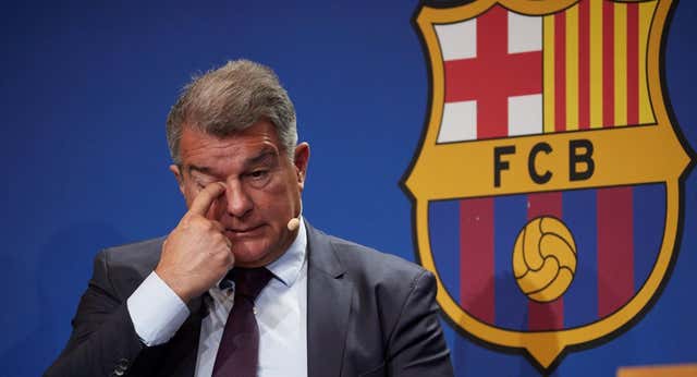 El Barça reconoce que nunca se abrió una investigación interna por los pagos a Negreira