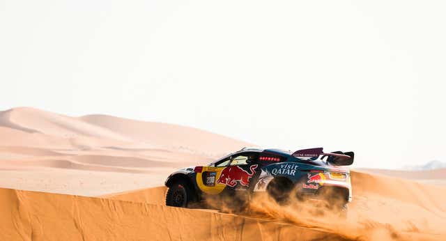 Todos juegan al despiste… menos Nasser Al Attiyah, que abrirá pista en la etapa reina del Rally Dakar