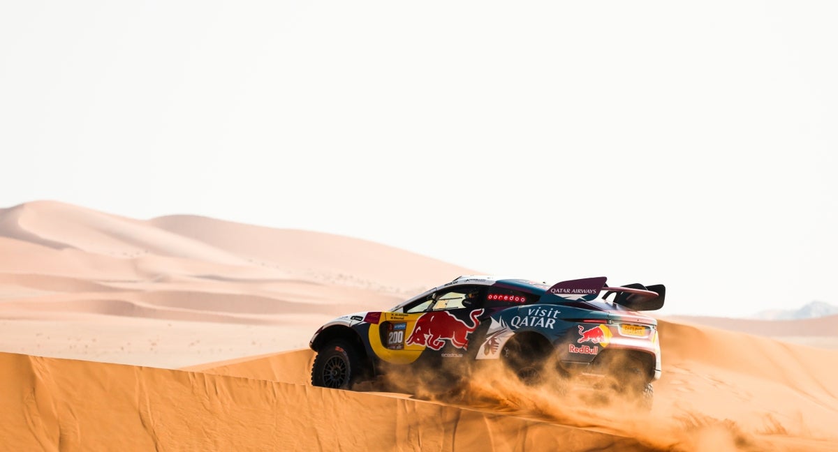 Todos juegan al despiste… menos Nasser Al Attiyah, que abrirá pista en la etapa reina del Rally Dakar