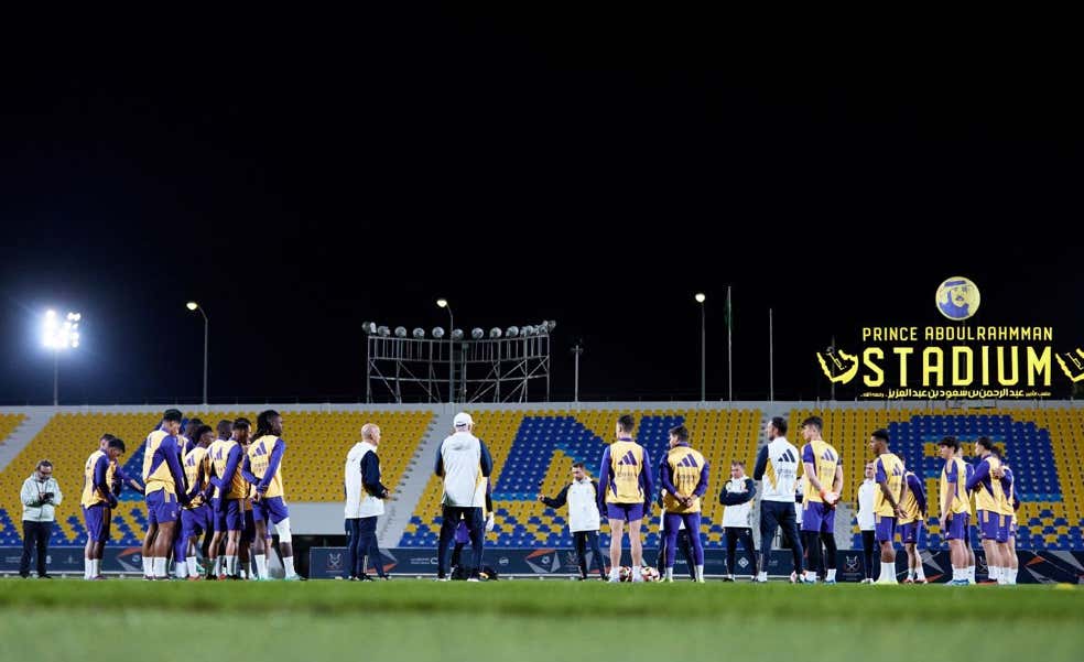 El nuevo VAR de la Supercopa une a LaLiga y la RFEF y acaba con «la época de la crispación»