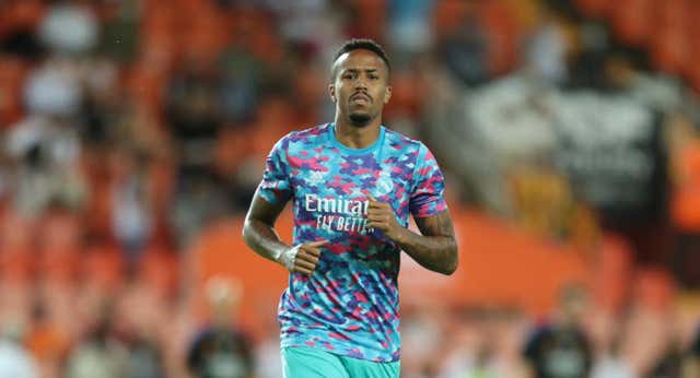 Militao se sintió ofendido por insultos racistas de algunos pero no generaliza a Mestalla