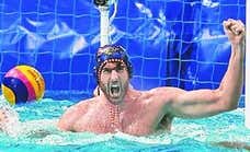 Miguel de Toro, el andaluz que hace historia en el waterpolo: «Es un año para liarla»