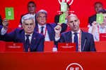 La 'jugada' de Pedro Rocha para heredar la RFEF de Luis Rubiales se le empieza a torcer