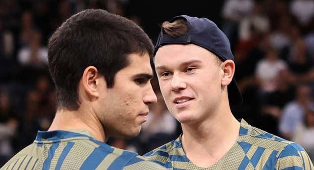 El recado de la “generación Alcaraz” a Djokovic en Break Point: “Los viejos deben aceptar que los jóvenes van a por ellos”