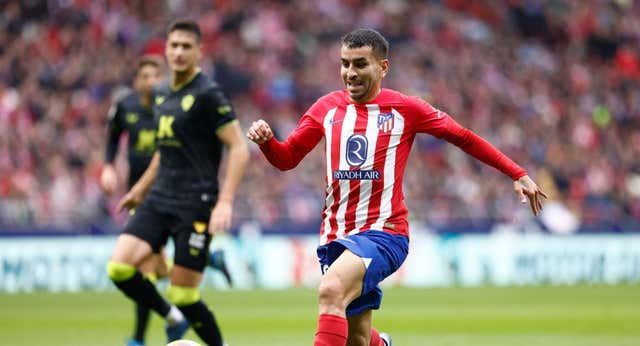 Al-Ittihad es el club que quiere a Correa y el Atlético piensa en Thiago Almada como posible sustituto