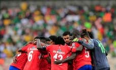 Terror en la selección de Gambia por falta de oxígeno en el avión: “Nos quedamos dormidos”