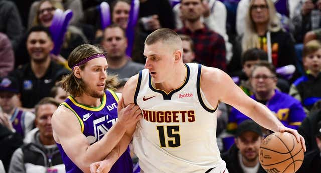 Las 100 mejores medias de jugadores del NBA 2K24