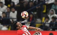 Este Atlético, partido a partido, defiende peor