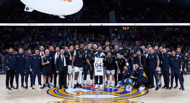 Sergio Llull, un ídolo de todas las generaciones: ‘Me aboné hace 69 años y gusta desde que llegó’