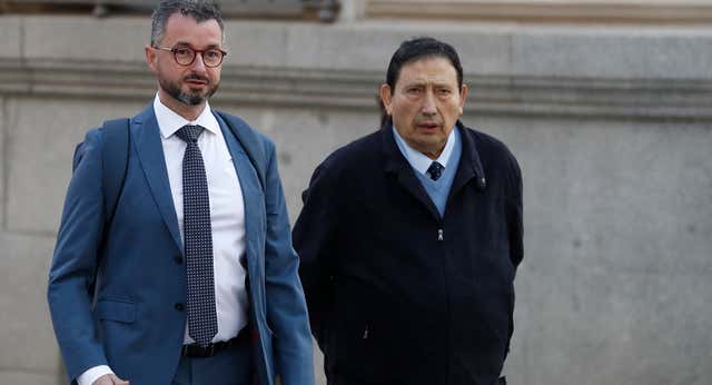 El presidente de los árbitros en la etapa Negreira pasó horas destruyendo documentación