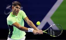Cuándo juega Carlos Alcaraz en el Open de Australia: rivales y cuadro del torneo