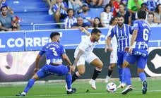Sevilla 2 - Alavés 3: resumen, goles y resultado del partido de LALIGA EA Sports