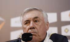 Así hemos contado las ruedas de prensa de Ancelotti y Xavi Hernández en directo, previas a la final de la Supercopa