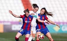 Octavos de la Copa de la Reina 2024: partidos, resultados y clasificados a cuartos