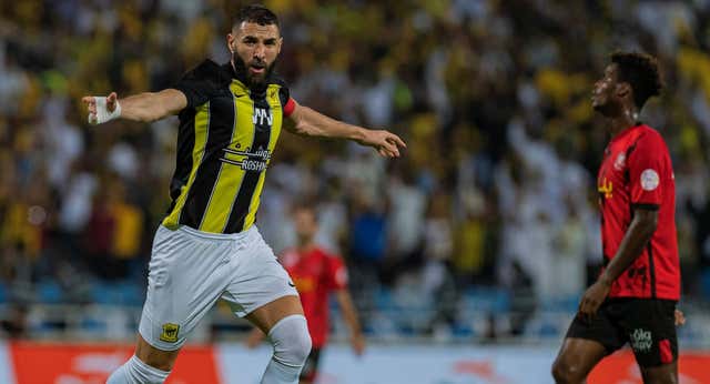 Terremoto en Arabia con Karim Benzema: no se presenta a la pretemporada del Al-Ittihad