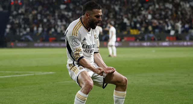 ‘A ver si nos vamos a creer que la plenitud de Carvajal es sólo por la dieta nueva o un coach’